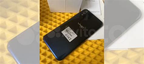Vivo Y93, 8/256 ГБ купить в Москве | Электроника | Авито