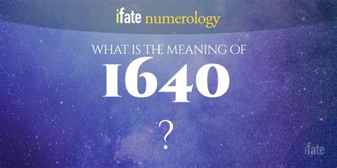 number  meaning   number