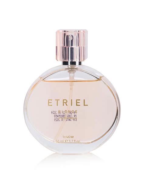 LCW ACCESSORIES Etriel Blonde Women S EDP Perfume 50 Ml W40301Z8 M0T LC Waikiki