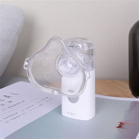 Xiaomi Andon VP-M3A Portable Micro Mesh Nebulizer | GearVita