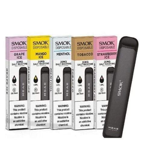 Smok Mbar Disposable Vape Device