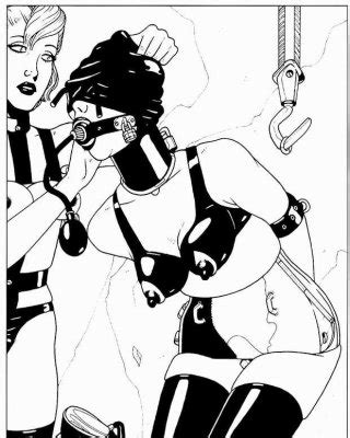 Bdsm Bondage Artworks Comics Porn Pictures Xxx Photos Sex Images Pictoa