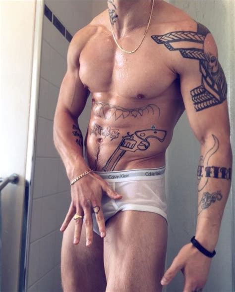 Fucking Hot Alec Nysten Daily Squirt