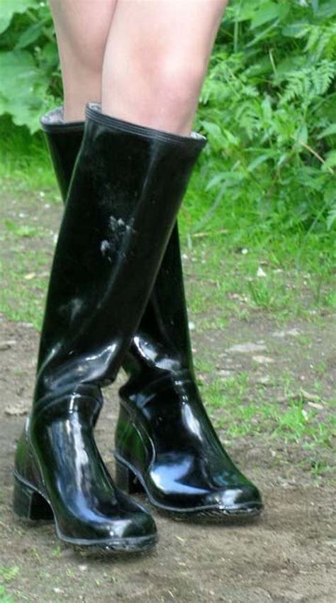 gummistövlar | Gummistövlar, Boots