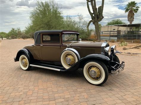 1930 Buick Model 60 Sport Coupe For Sale