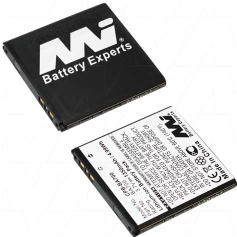 Mi Battery Experts Cpb Ba Bp Mobile Phone Battery Suitable For