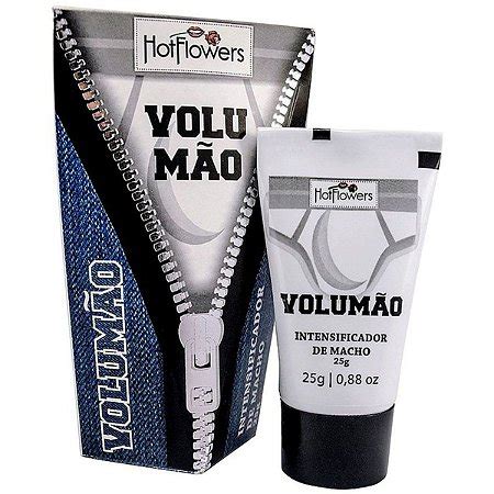 Excitante Masculino Volum O G Hot Flowers Supermais Lingeries E Acess Rios
