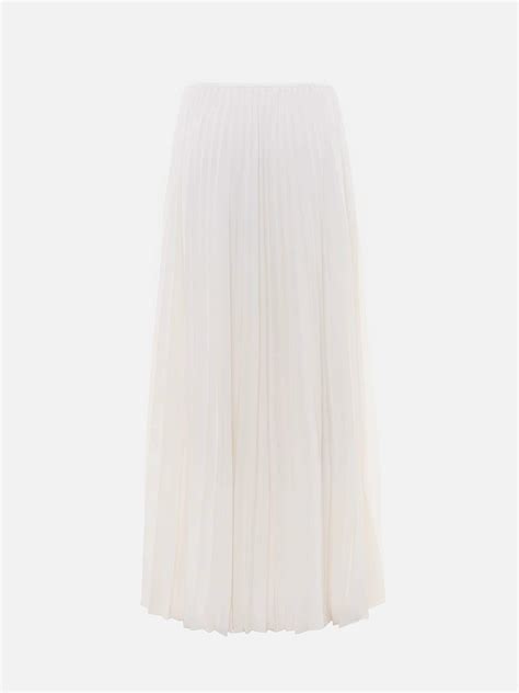 Плиссированная юбка макси :: LICHI - Online fashion store