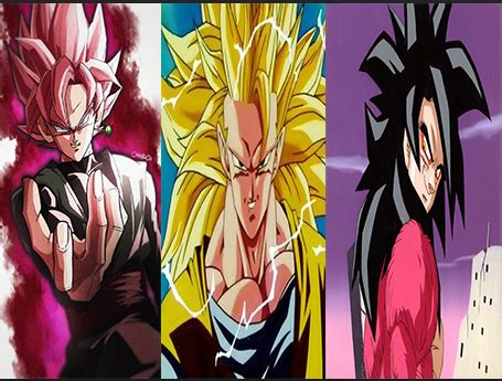 If anyone is complaining about how Goku voice is annoying in Legends, just wait for these guys ...