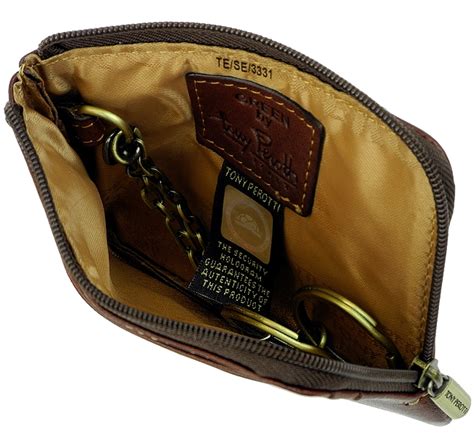 Tony Perotti Key Pouch Credit Card Wallet Key Bag Key Purse New | eBay