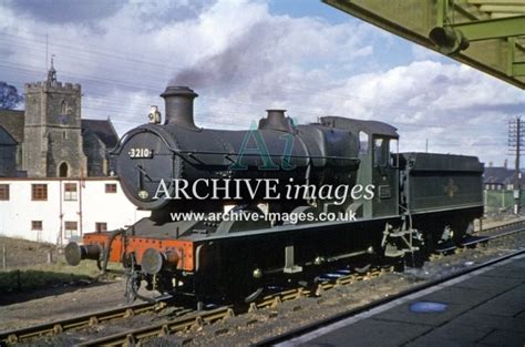 Templecombe Railway Station 1962 Archive Images