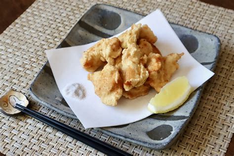 Chicken Tempura Recipe Japanese Cooking 101