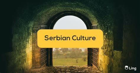 Serbian Culture: 7+ Epic Facts You Need To Know - ling-app.com