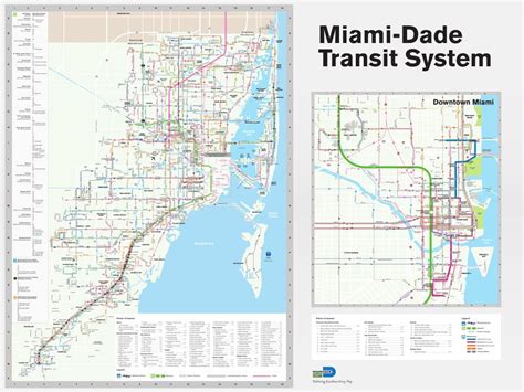 PPT - Miami Dade Transit Map PowerPoint Presentation, free download