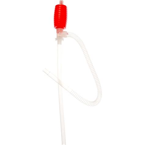 Сифонный насос для канистр/ведер 6,5 л/мин GROZ GR44400 - SPH/1 ...