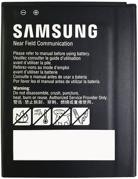 Samsung Akku F R Samsung Xcover Ab Preisvergleich Bei Idealo De