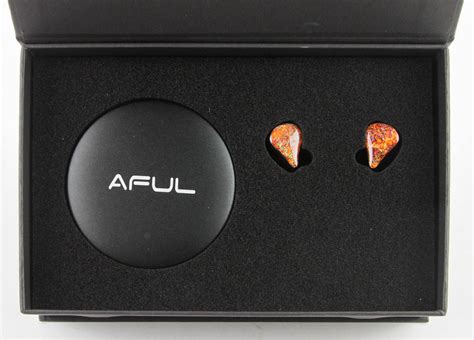 AFUL Acoustics Performer 5 In-Ear Monitors Review - Packaging ...