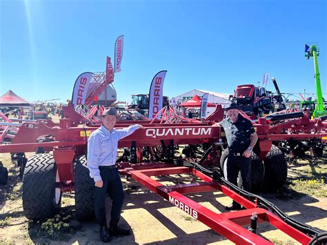 New seeding tech grows better Beaumont crops