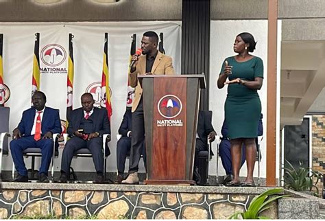 Anti Gay Law Bobi Wine Blasts Regime Propagandists Maintains Nup Mps Work With Museveni