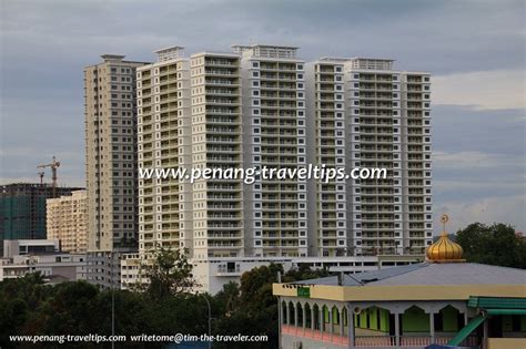 1 World 2 1 Sky Condominium The One Penang Cyber City