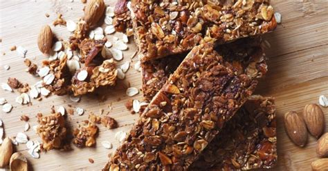 Злаковые батончики в домашних условиях для похудения. Рецепты с фото ...