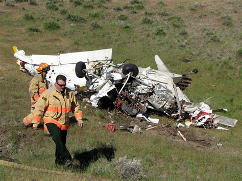 plane crashes  yellowstone boundary yellowstone insider