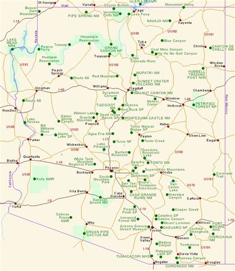 Twin Peaks California Map | secretmuseum