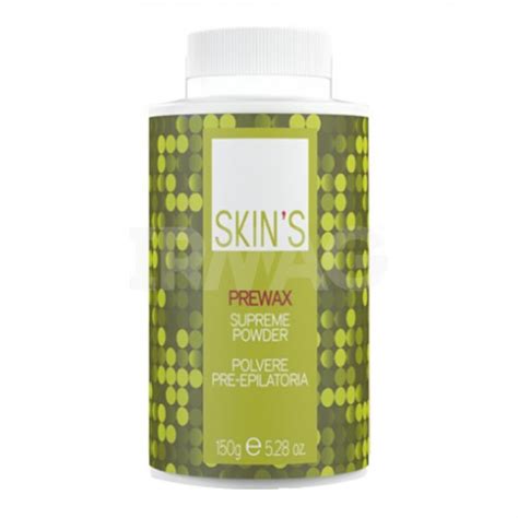 Пудра для депиляции Skin's Prewax Supreme Powder (150 мл) - IRMAG.RU