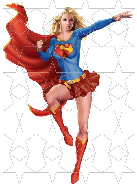 Pinup Sexy Super Girl Blonde Sticker Decal Female Pin Up Pin Up Hot