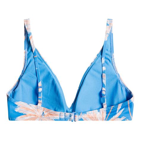 Roxy Top Bikini ERJX Pt Love Azul Dressinn
