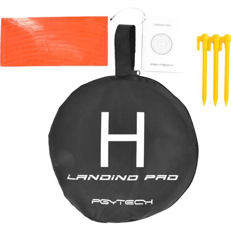 Посадочный коврик Pgytech 55 cm Landing Pad for Drones P GM 101