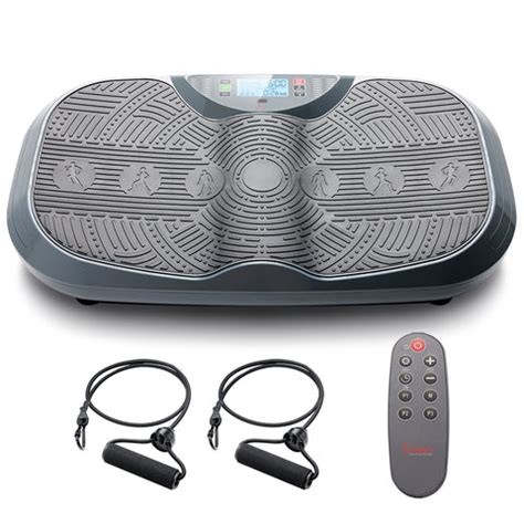 5 Ways a Vibration Platform Can Boost Your Health and Wellness | Sunny ...