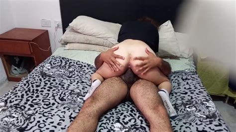 Hot MILF Cachonda Tiene Un Enorme Orgasmo Gritando Mientras Monta Mi Polla