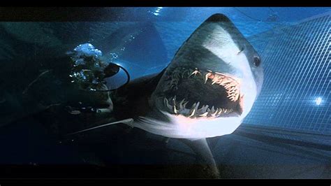 Deep Blue Sea 1999