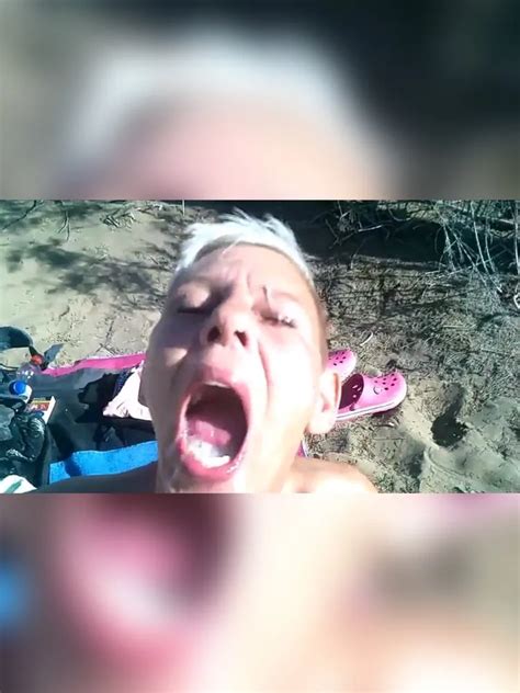 CoraBitch Blowjobs On Gran Canaria Nude Pics XHamster