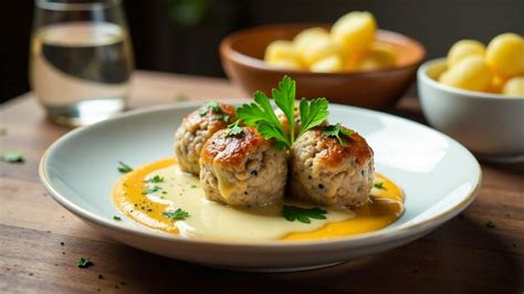 konigsberger klopse  sahnesauce creatable rezept fur anfanger und