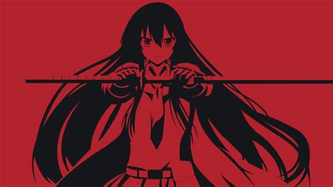 Akame Ga Kill Anime Wallpapers - Wallpaper Cave
