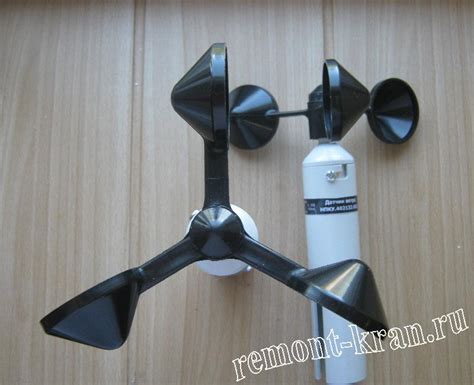 Датчик ветра ДСВ-2М » Remont-Kran.ru