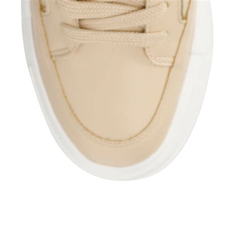 T Nis Sua Cia Nude Recortes Metalizado Dourado