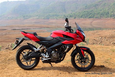 Bajaj Pulsar AS200 photo gallery | Shifting-Gears