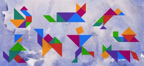 Tangram Builder Mathigon