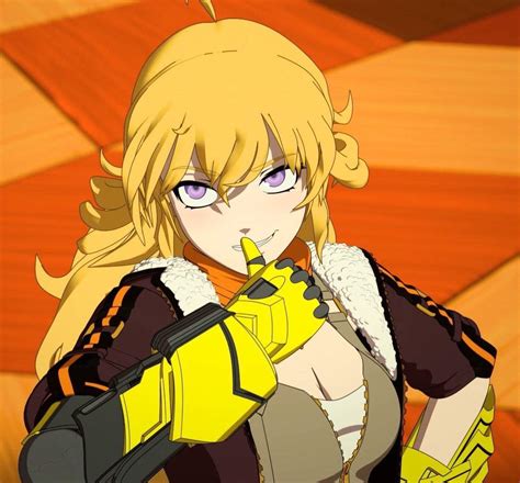 Yang Xiao Long Wiki Star Wars Amino
