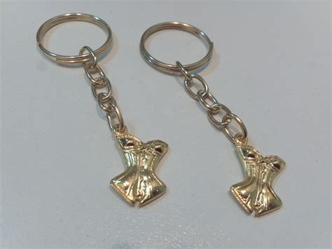 Chaveiro Chá de Lingerie simples Elo7 Produtos Especiais