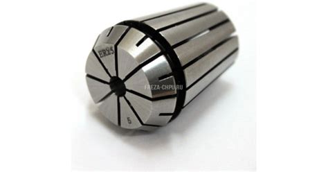 Цанга шпинделя ER-25 5мм купить, цена в Екатеринбурге