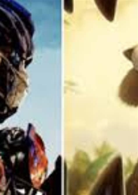 Transformers Vs Ice Age Next Extinction Fan Casting On Mycast