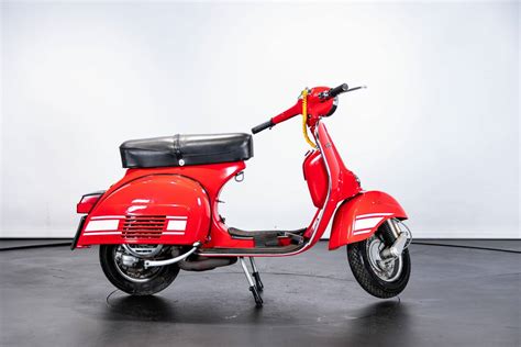 For Sale Piaggio Vespa 200 Rally 1977 Offered For £12791