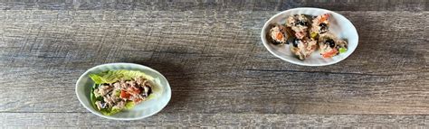 Mediterranean Tuna Salad Quick Bariatric Recipe Wls Afterlife
