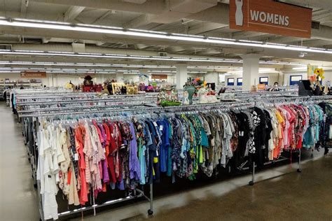 The Top 5 Seattle Thrift Stores For Finding The Ultimate Treasure