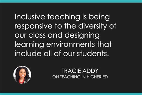 Inclusive Pedagogy – GenEd English Faculty Guide