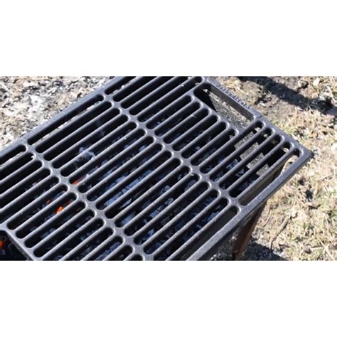 Гриль-решетка Сибирячка, РГ-2 - Завод ЛИТКОМ - Интернет-магазин